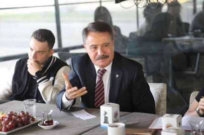 Başkan Deveciden öğrencilere ikamet çağrısı