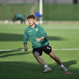 Bursaspor, Aliağa Atatürk Stadyumunda İdman Yaptı