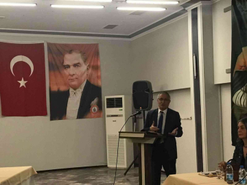 Prof. Dr. Yeniçeri: “Türkiyede Kürt meselesi yoktur, Kürtleri mesele haline getirenler vardır