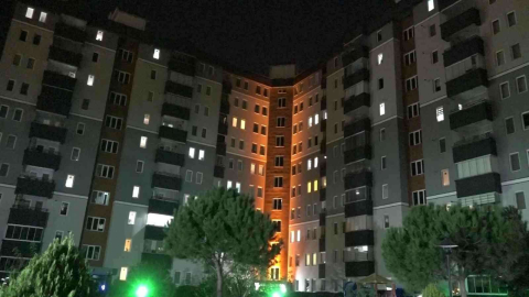 Tatbikatı Kimileri Uyguladı, Kimisi De Film Gibi İzledi
