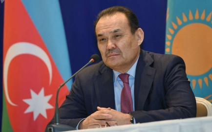 Türk Yatırım Fonu Başkanlığına Baghdad Amreyev atandı