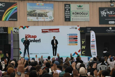 ‘Kitap Günlerine Coşkulu Final