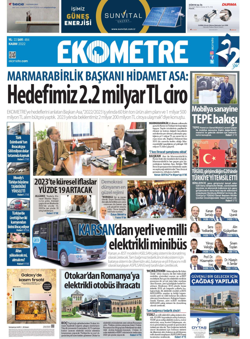 gazete