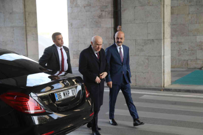 MHP Lideri Bahçeli: “HDPnin Türk siyaset ve demokrasi hayatında bir saniye yer almasına tahammül edemiyoruz”