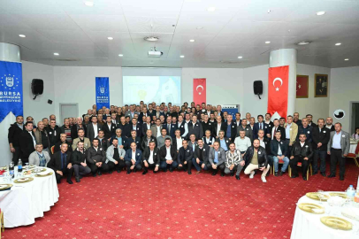 Başkan Aktaştan Personelin ‘Enlerine Ödül