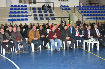 Bitliste bin 250 konutun kura çekimi yapıldı
