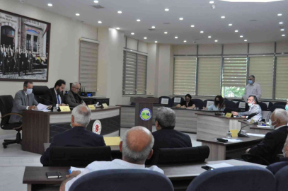 İl Özel İdaresinin 2023 yılı tahmini bütçesi 165 milyon TL oldu