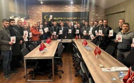 Mhp Bursada Seçime Hazır