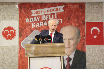 MHP Lideri Bahçeli Samsunda bölge mitingi yapacak