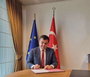 Türkiye, Gümrükler Programına katıldı