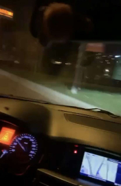 Bursada Kaza Anını Saniye Saniye Kaydetti