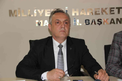 MHP Manisa İl Başkanı Murat Öner hayatını kaybetti