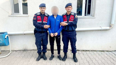 Bursada 23 Yıl Hapis Cezası Bulunan Şahıs Jandarmaya Yakalandı