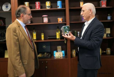 Marmarabirlik Başkanı Asa: Hedefimiz 2.2 milyar TL ciro