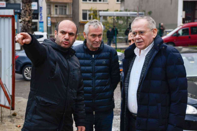Başkan Demir: ”Samsunu geleceğe taşıyacak birçok proje tek tek hayat buluyor”
