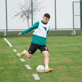 Bursasporda Somaspor Hazırlıkları Başladı