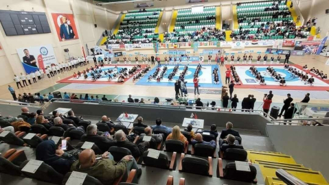 Alpagut Dünya Şampiyonasında Yıldırımdan Madalya Yağmuru