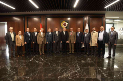 ÇTB Başkanı Yılmaz: “Fındık için ortak çalışmalar yapılmalı”