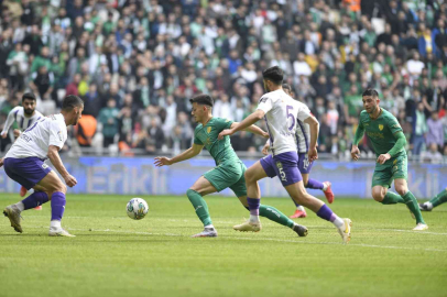 Bursaspor, Pfdkya Sevk Edildi