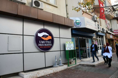 İnegölde 616 Aileye 924 Bin Lira Isınma Yardımı Yapıldı