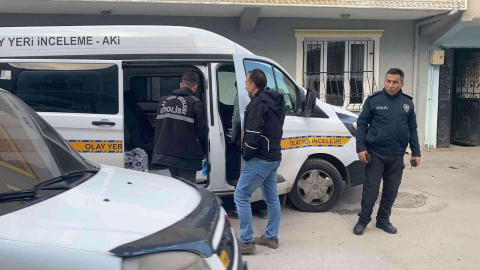 Bursada Komşusunun Kurşun Yağdırdığı Genç Ağır Yaralandı