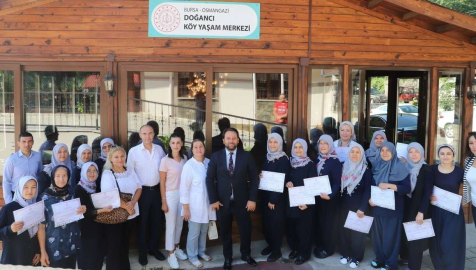 Bursada Köyler, “Köy Yaşam Merkezleri”  İle Yeniden Hayat Buluyor