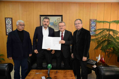 Hayırsever İş İnsanından Buüye Önemli Bağış