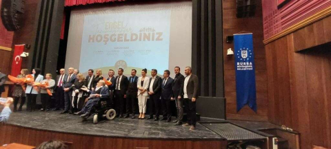 Bursa Özel Eğitim Kurumları Derneğinden Anlamlı Program