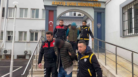 Gece Kulübünde Gerçekleşen Cinayetin Zanlısı Adliyeye Sevk Edildi