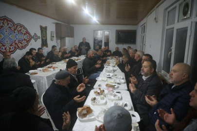 Uludağın Suyu İnegöllü Vatandaşların Evine Kadar Ulaşacak