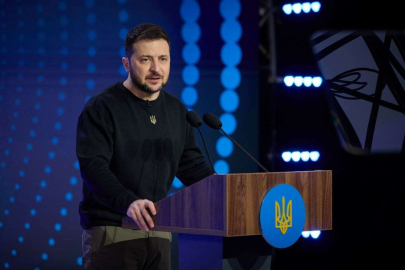 Zelenskiy: Rus ordusu tarafından atılan füzelerin yüzde 62si sivilleri hedef aldı