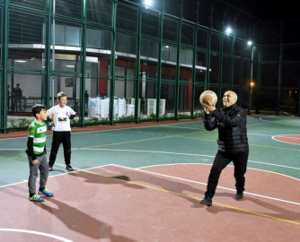 Bu İlçede Çocuklar Ve Gençler Çok Şanslı