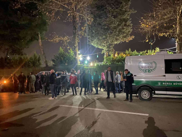Bursada Sözlü Tartışmada Silahlar Konuştu: 2 Ölü, 1 Yaralı