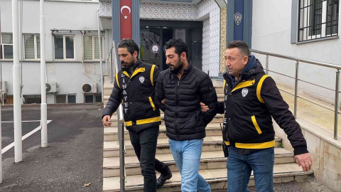 Çocukların Sesine Kızdı, Komşusuna Kurşun Yağdırdı...