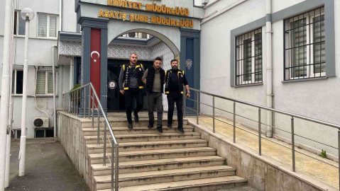 Bursada Hobi Bahçesinde 2 Kişiyi Öldüren Zanlı Tutuklandı