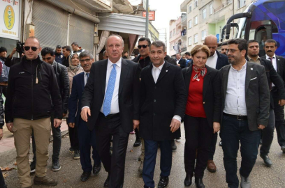 Muharrem İnceden ‘Altılı Masaya eleştiri: “Ne adayları var ne bir şeyleri var”