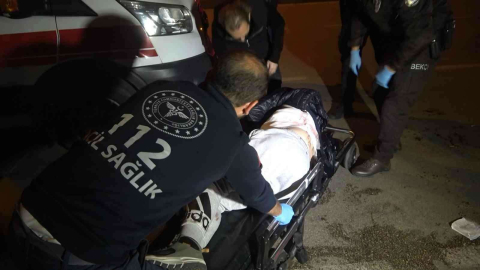 Tartıştığı Arkadaşını 3 Yerinden Bıçakladı
