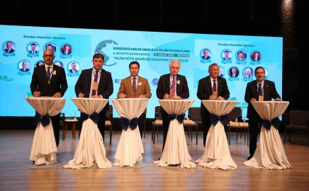 4. Belediyeler Buluşması Bodrumda Yapıldı