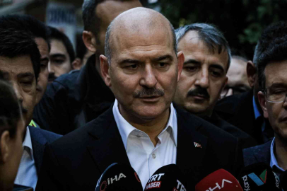 Bakan Soylu, Kumlucada selin bilançosunu açıkladı