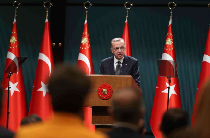 Cumhurbaşkanı Erdoğan: “Açıkça söylüyorum herkes hesabını 2023te yüzde 20ler seviyesinde enflasyona göre yapsın”