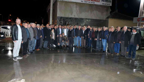 Yerköy Ziraat Odasında delege seçimleri yapıldı
