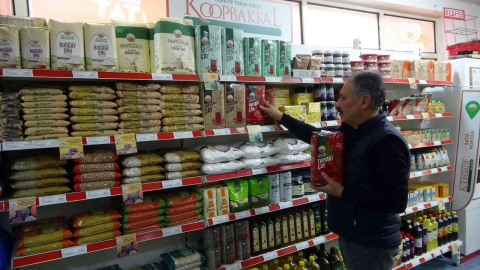 Yozgatta Koop bakkal uygulaması başladı