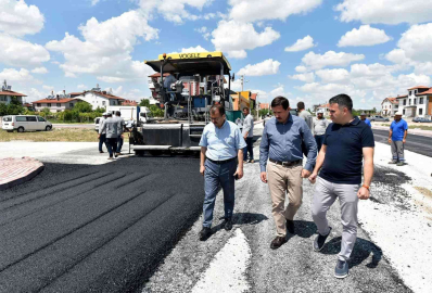 Karatayda değişim ve dönüşüm, 2022de de devam etti