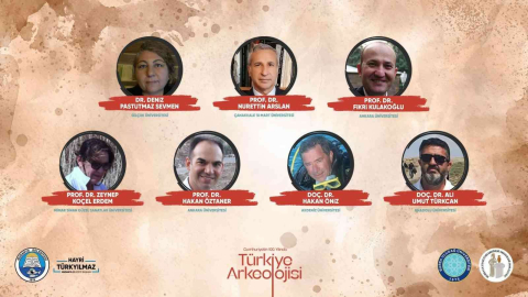 Mudanya Arkeoloji Günleri Başlıyor