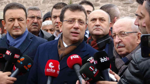 CHPli büyükşehir belediye başkanları Konyada