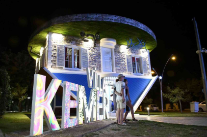 Turizmin gözde ilçesi Kemer 2022de 2 milyon 915 bin 680 turisti ağırladı