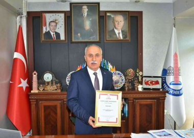 Yeşil Sivri Biberde Yenişehir Tescili