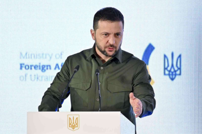 Zelenskiy: Hepimize düşen en önemli görev bu savaşı kazanmaktır