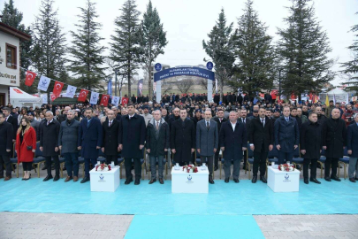Cumhur İttifakı temsilcileri Kahramankazanda buluştu