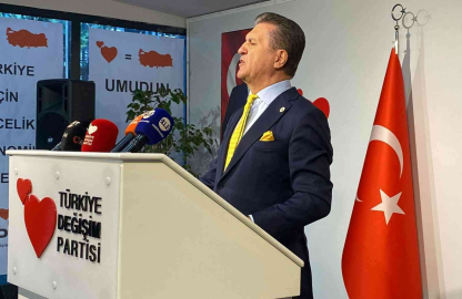 TDP Genel Başkanı Sarıgül: “Büyük şehirlerde binlerce konut kiraya verilmiyor, fiyatlar yükseliyor”